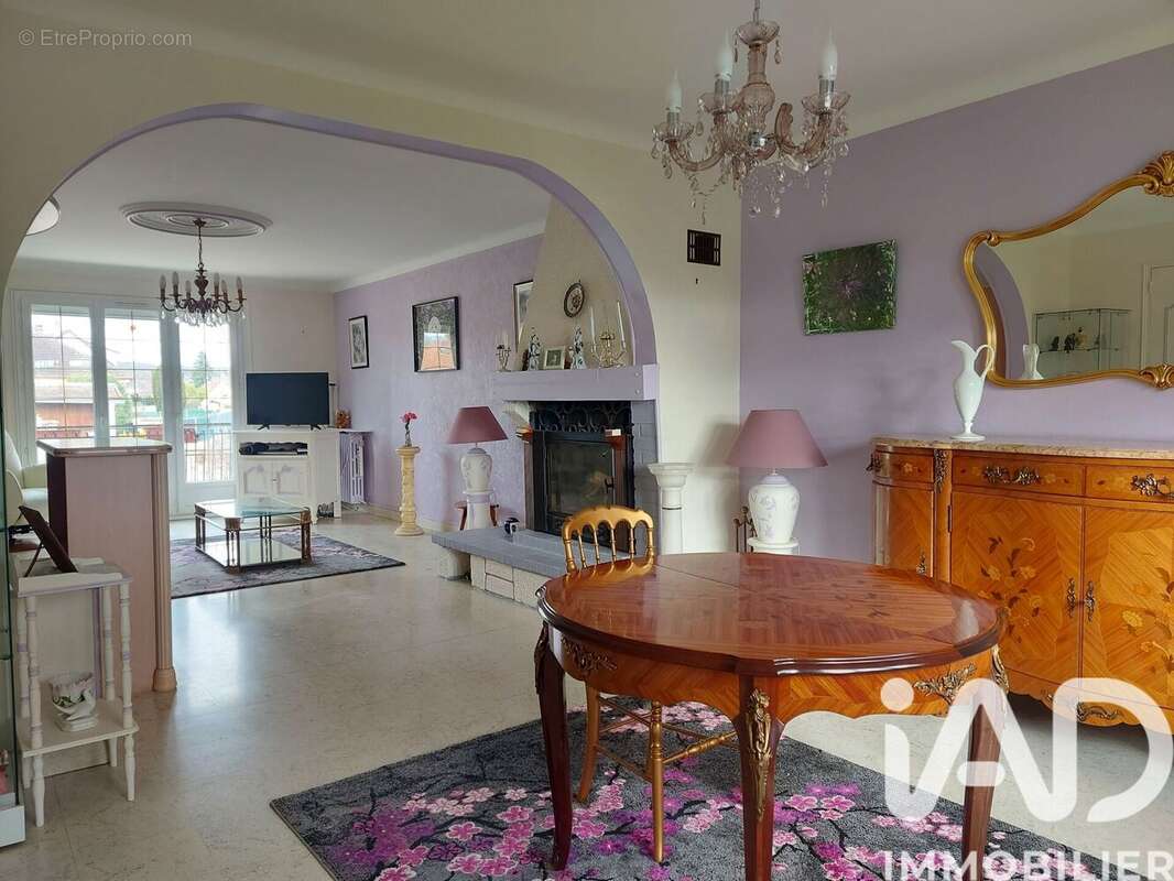 Photo 5 - Maison à SAINT-MAMMES