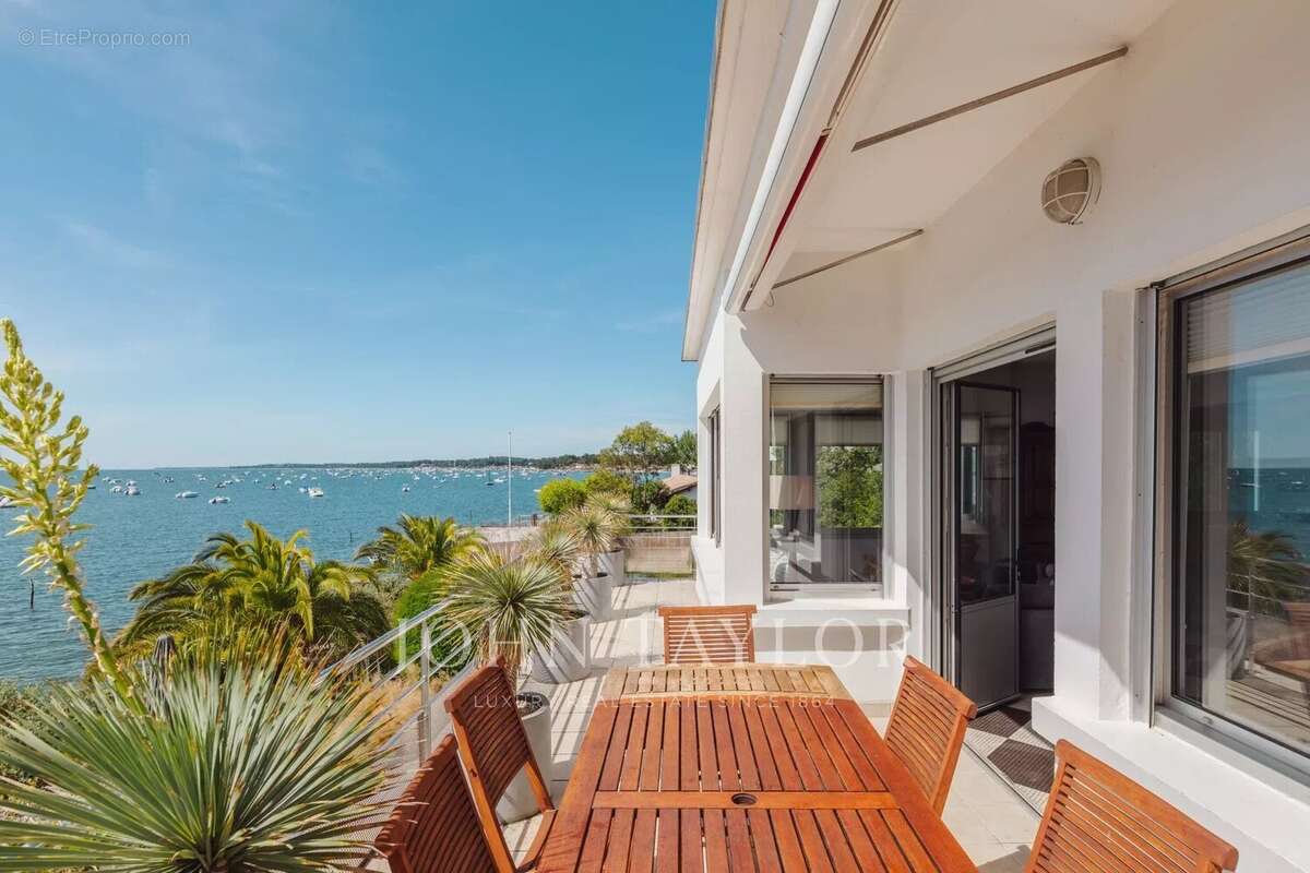 Maison à LEGE-CAP-FERRET