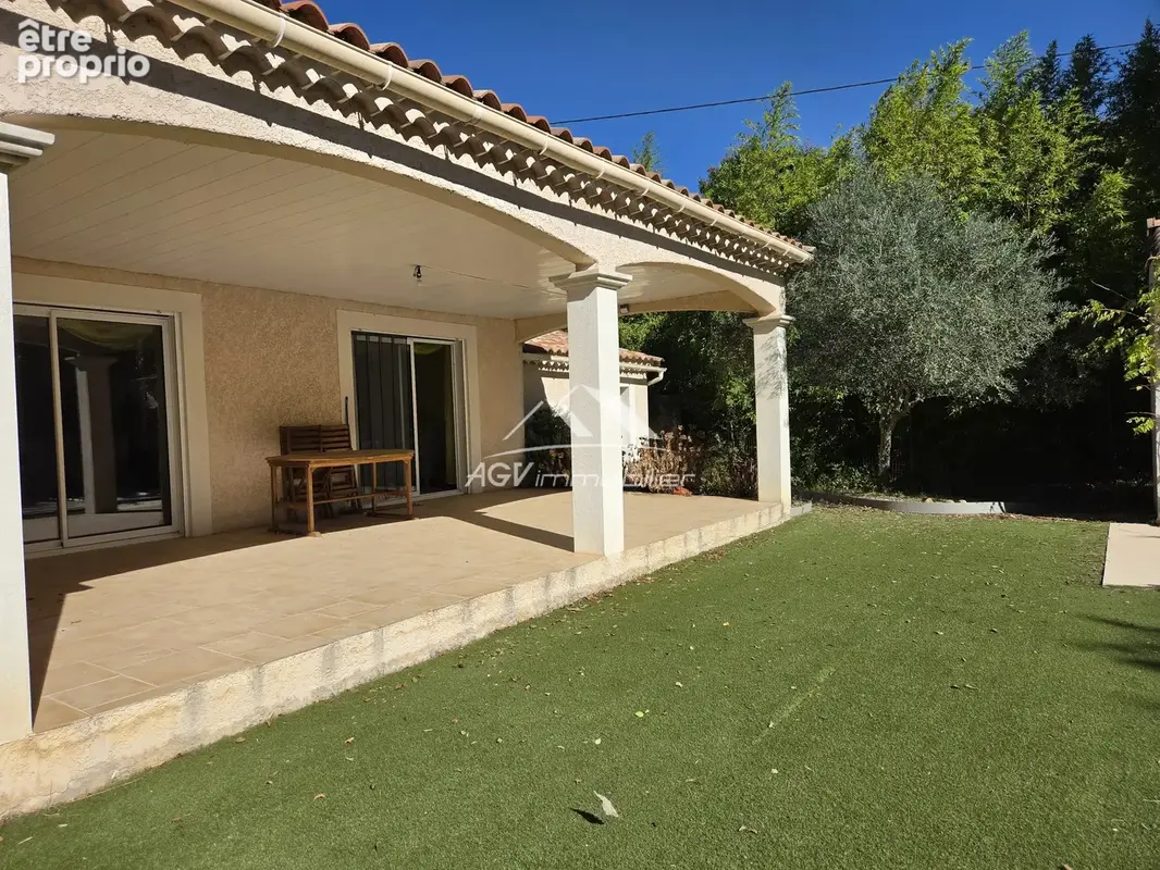 Maison plain-pied de 120m² habitable, piscine - photo 10