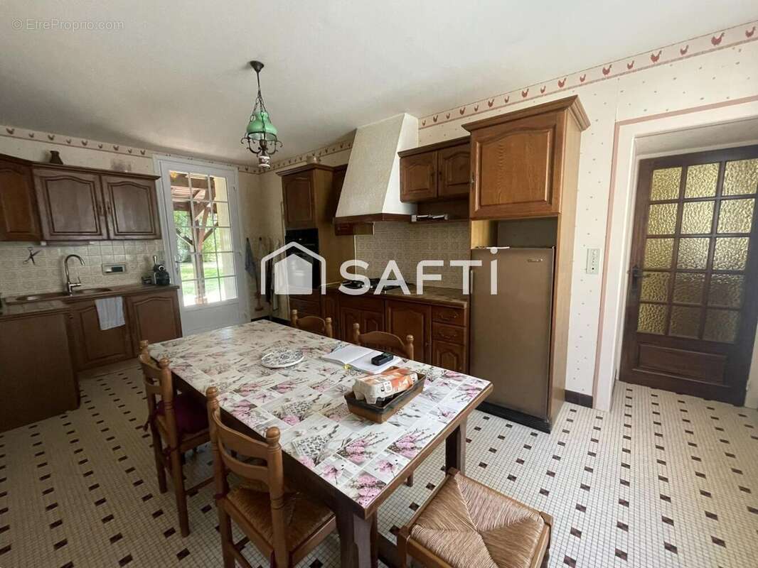 Photo 4 - Maison à AUZAY