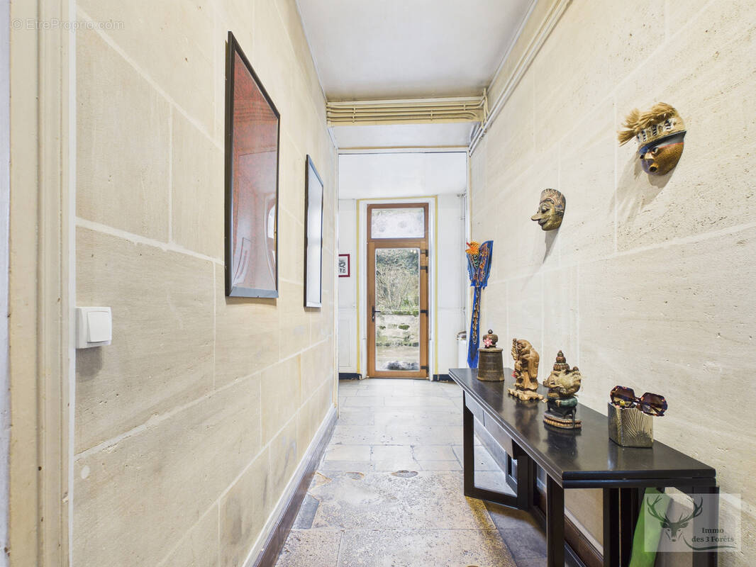 Maison à SAINT-LEU-D'ESSERENT