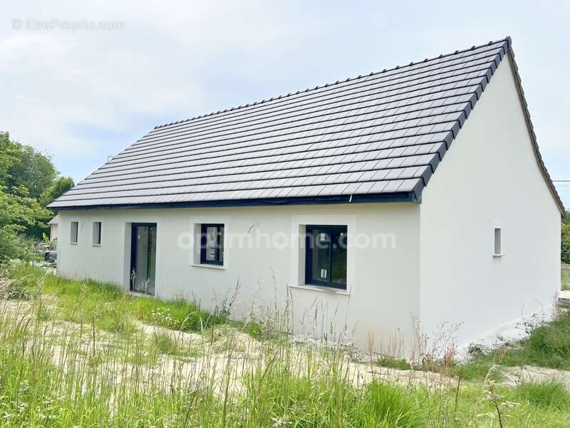 Maison neuve à vendre 5 pièces 109 m² habitables VILLEFRANCHE SUR CHER (41) sous garantie décennale, à proximité du centre ville - photo 14