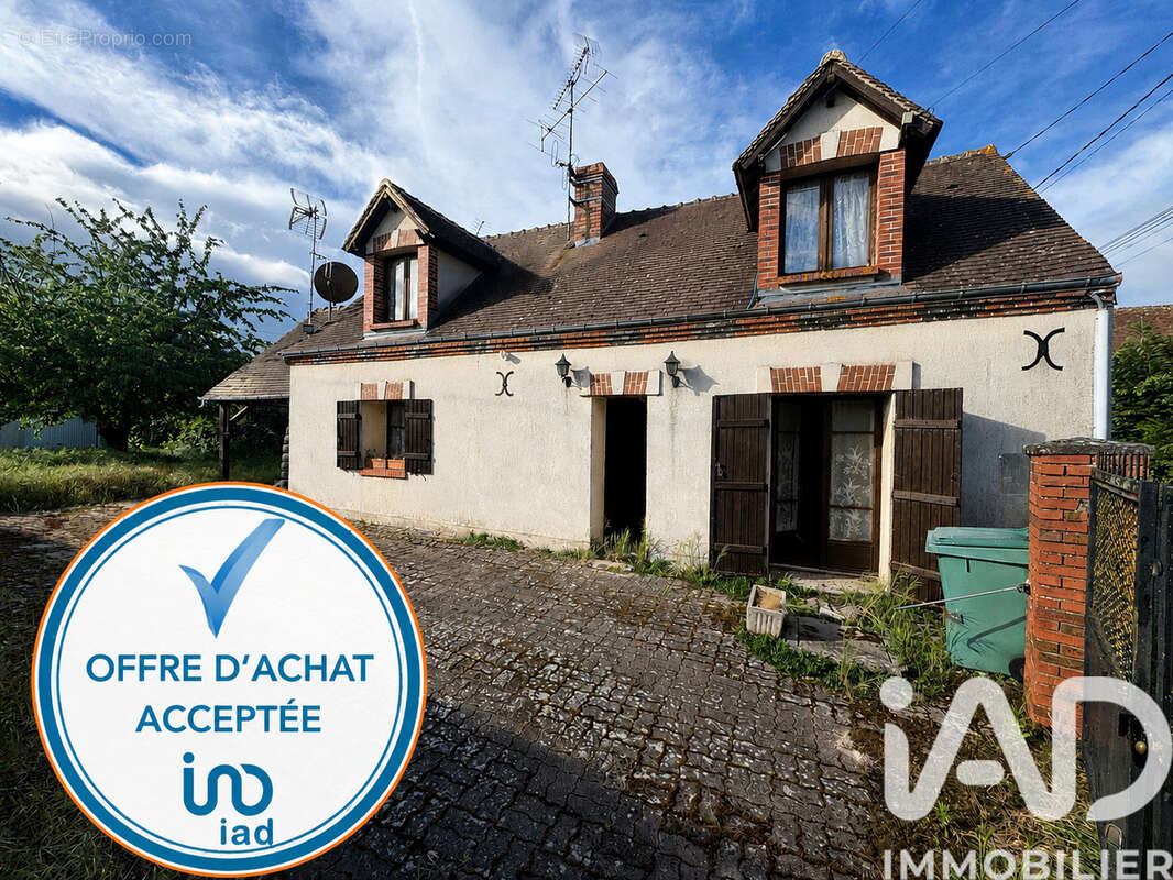 Photo 5 - Maison à SAINT-BENOIT-SUR-LOIRE