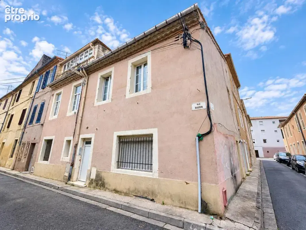 Appartement à NIMES