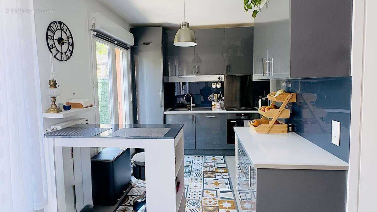 Maison à LA NORVILLE