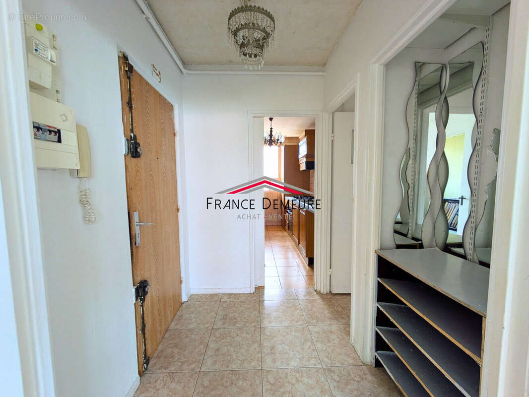 Appartement à FRANCONVILLE