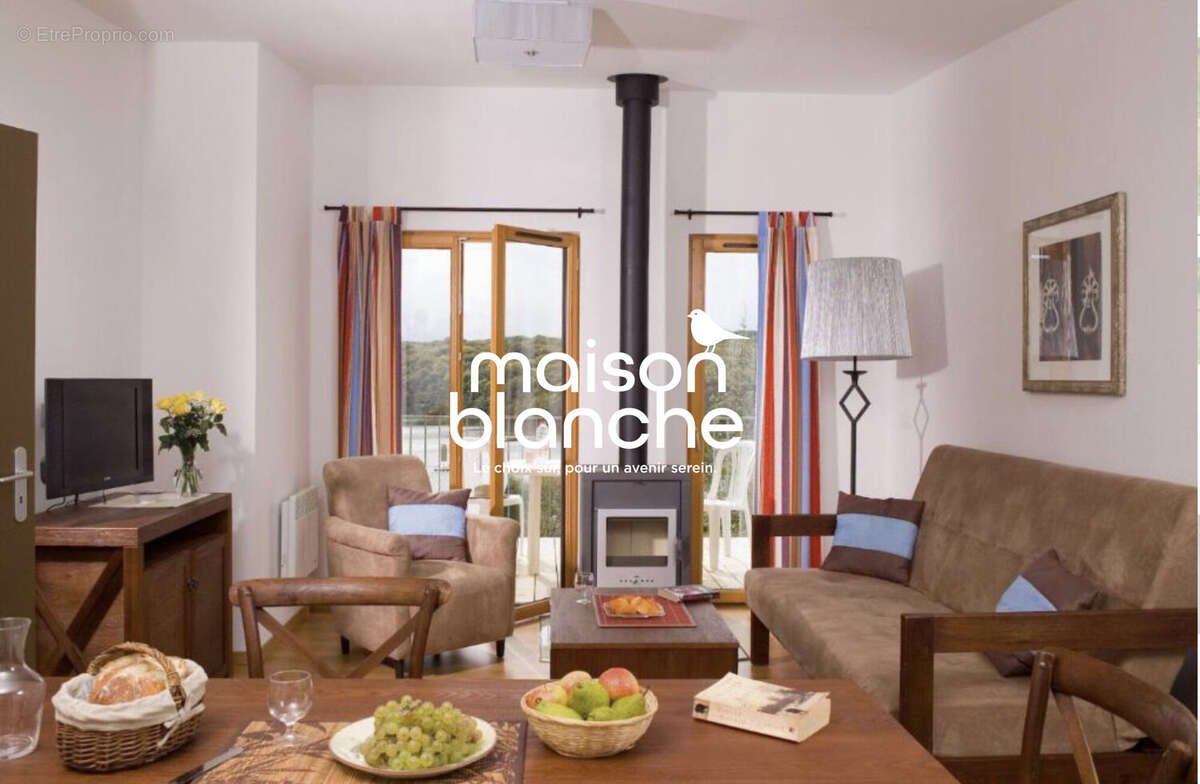 Appartement à EPPE-SAUVAGE