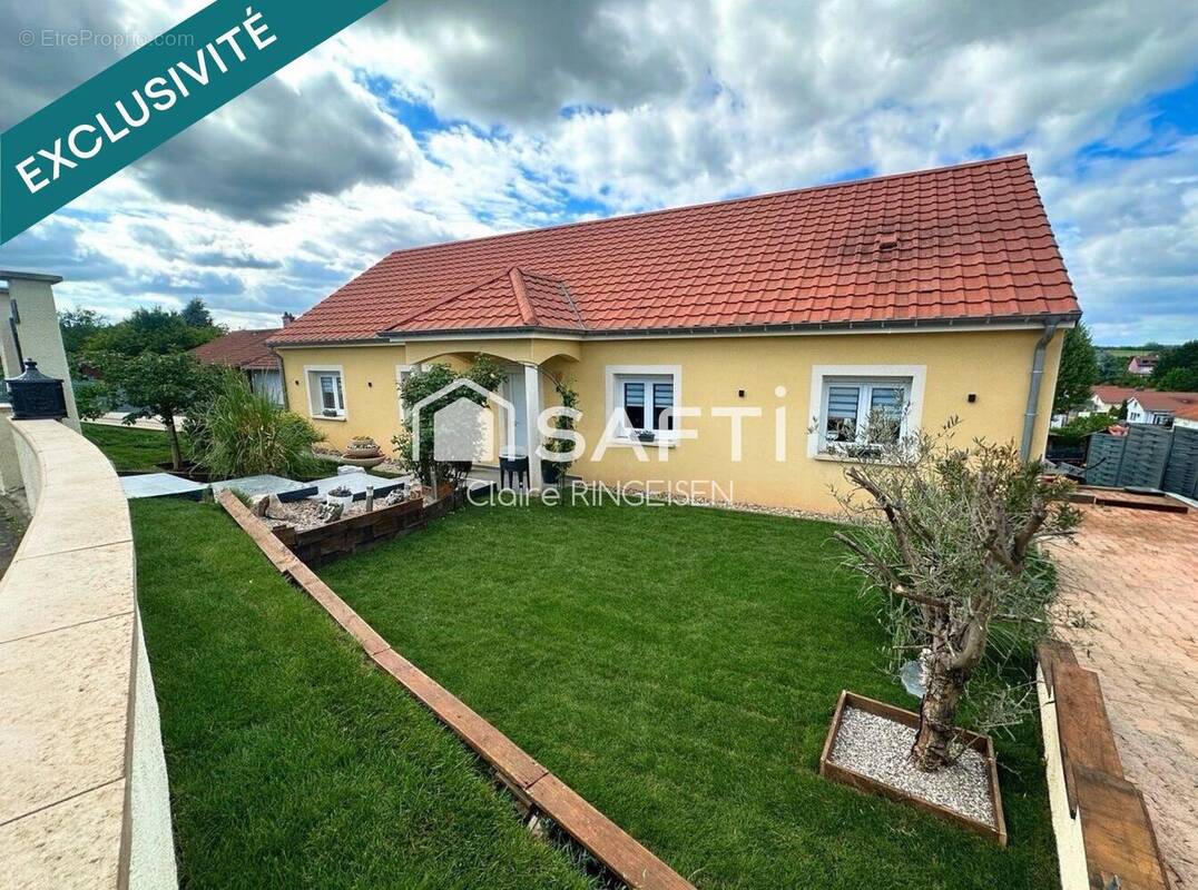 Photo 1 - Maison à COCHEREN