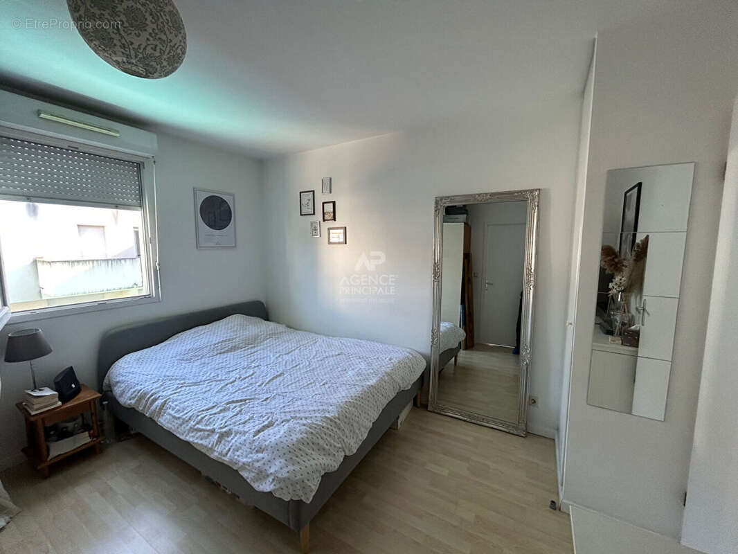 Appartement à CARRIERES-SOUS-POISSY