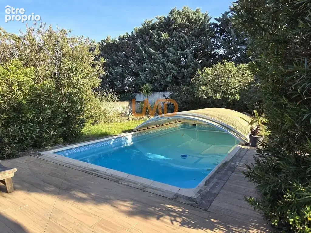 Maison 4 chambres, sans vis-à-vis, piscine et garage - photo 3