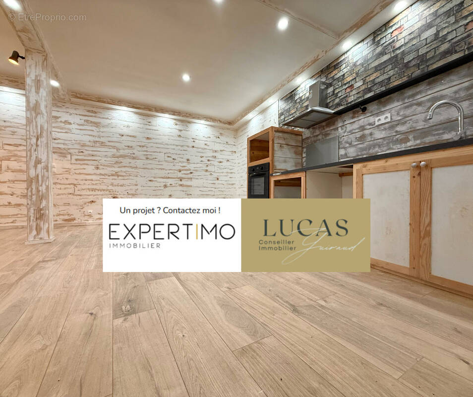 Appartement à LODEVE