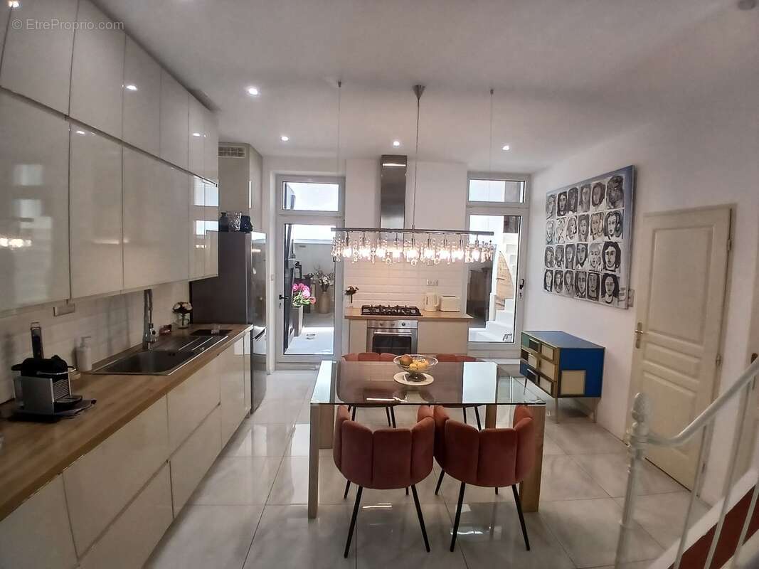 Maison à MARSEILLE-16E