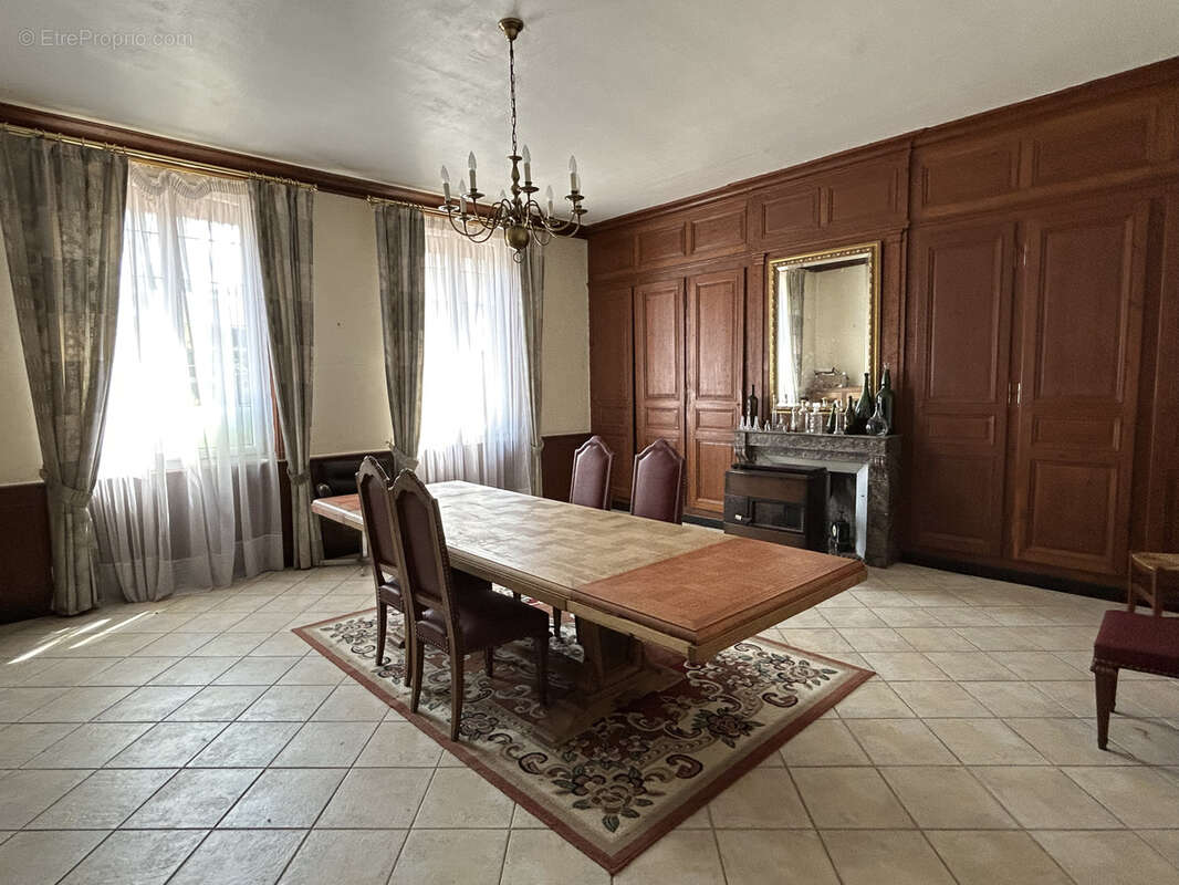 Maison de Maître entre Grandvilliers et Poix de Picardie - photo 10