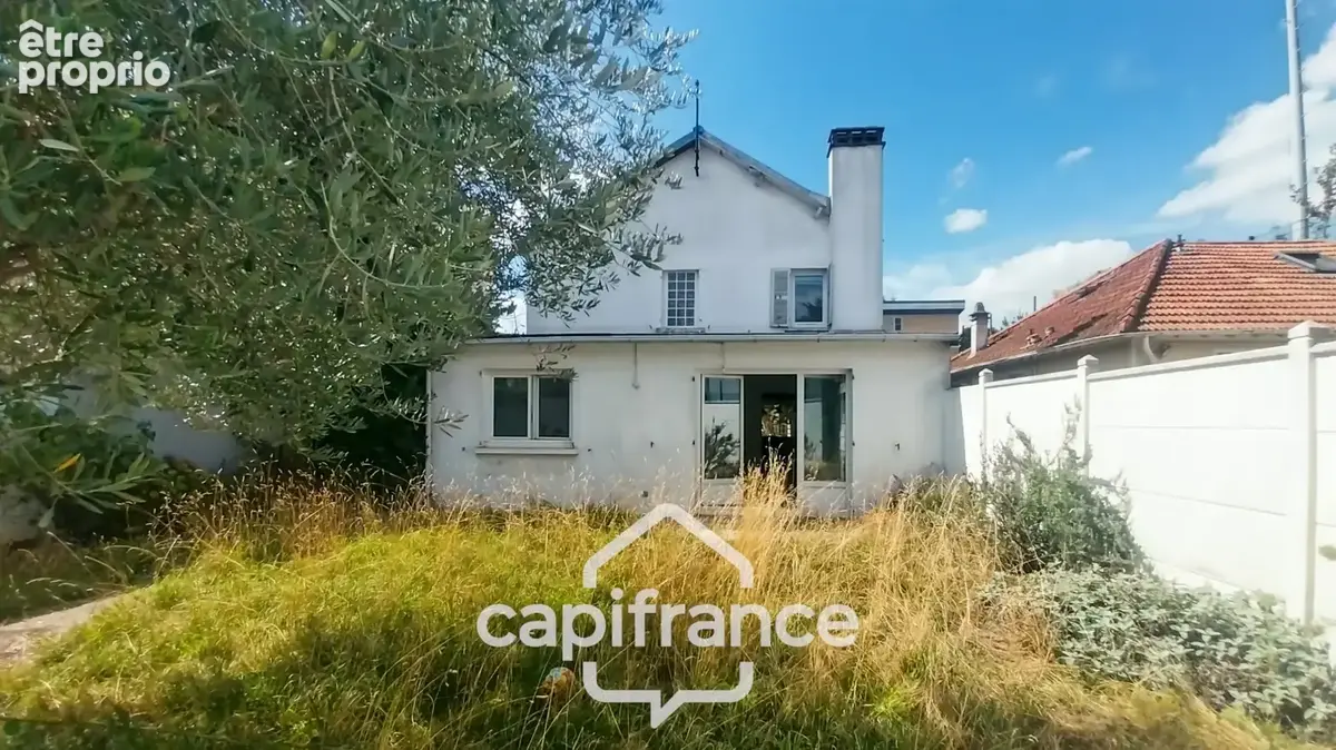 Champigny-sur-Marne-A vendre maison individuelle 4p -3 chambres-Jardin-Garage-Parcelle 328m2-Calme-Luminosité - photo 20