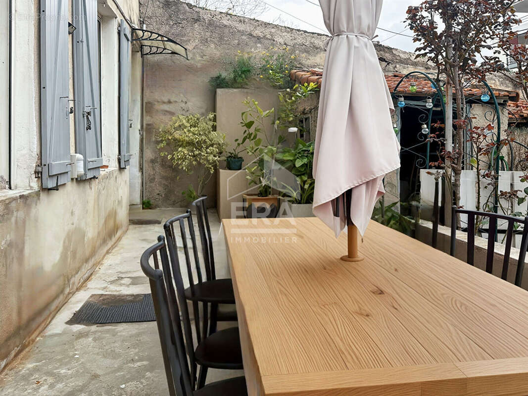 Appartement à MARSEILLE-15E