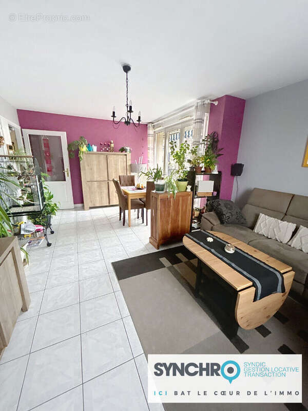 Appartement à SAINT-LOUIS