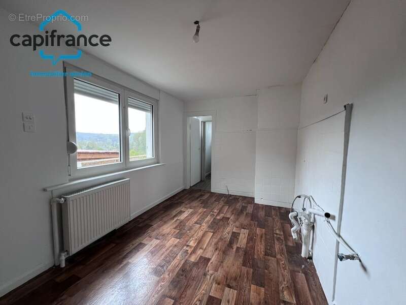 Maison à HOMBOURG-HAUT