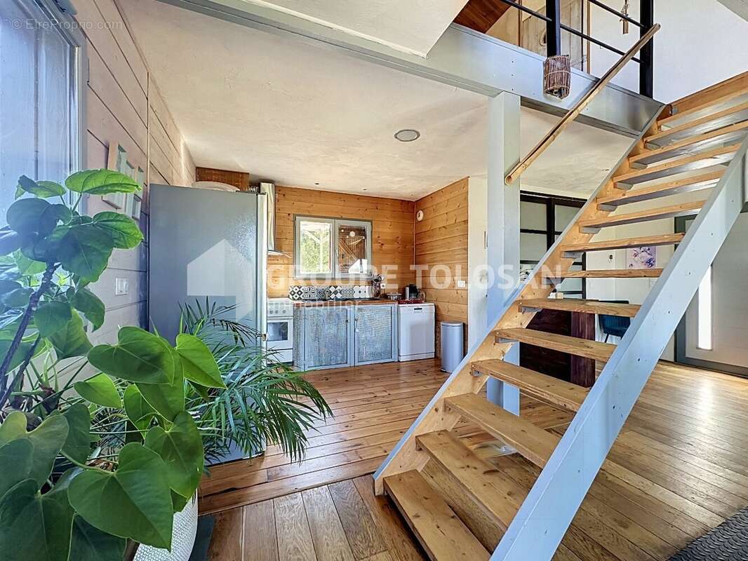 Maison à VERFEIL