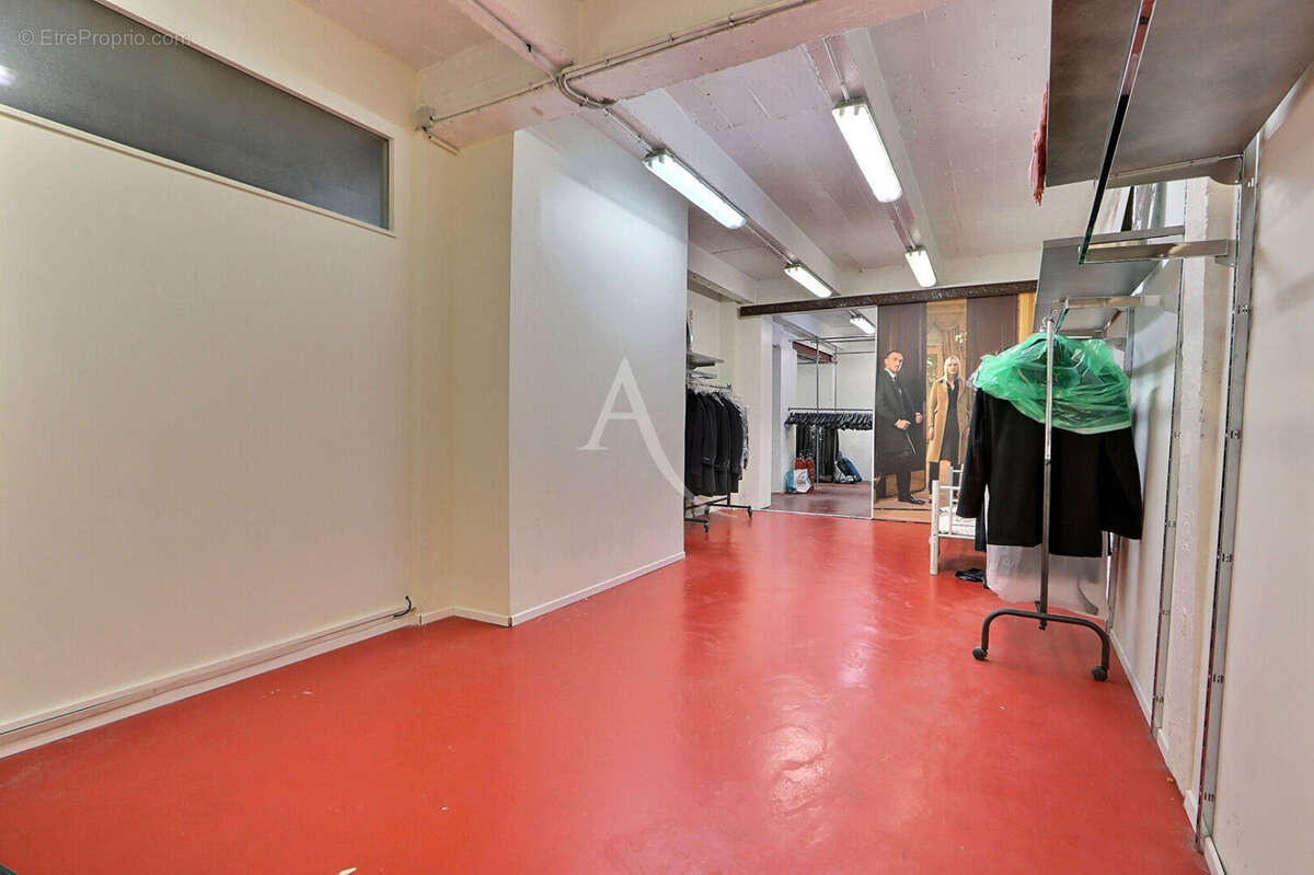 Appartement à AUBERVILLIERS