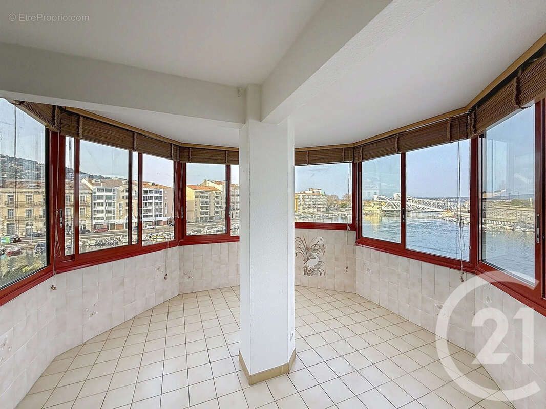 Appartement à SETE