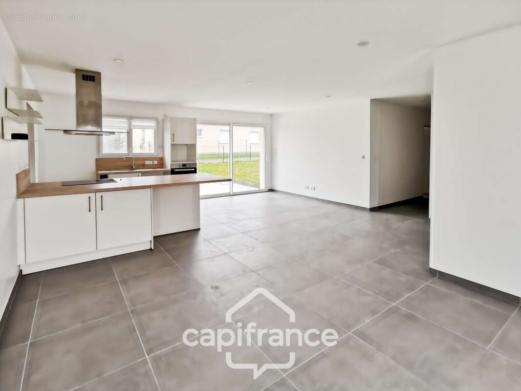 Maison à vendre de 98m² proche de CHAGNY (71) - photo 8