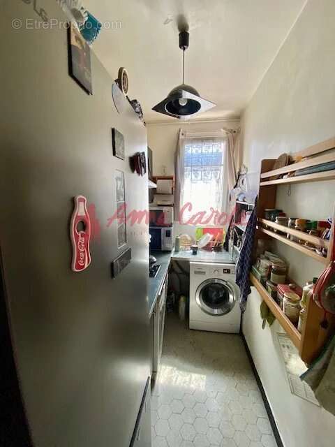 Appartement à PARIS-19E
