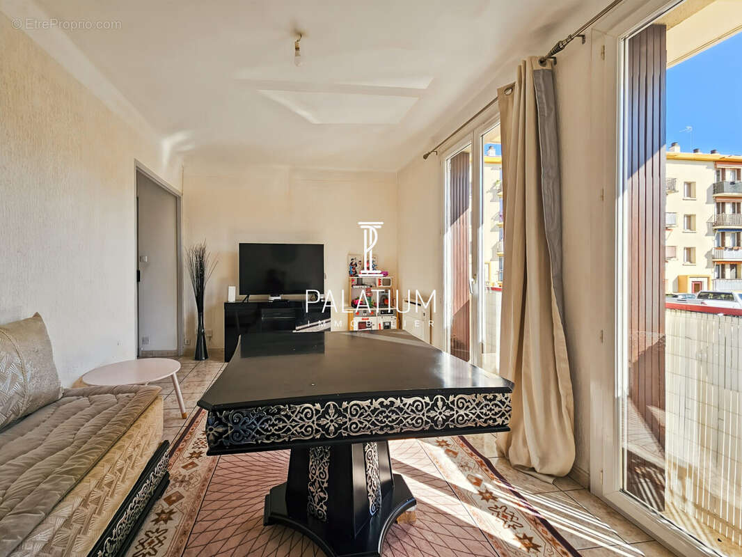Appartement à AIX-EN-PROVENCE