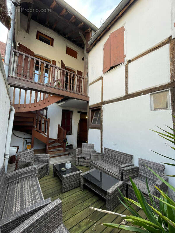 Maison à LOUHANS