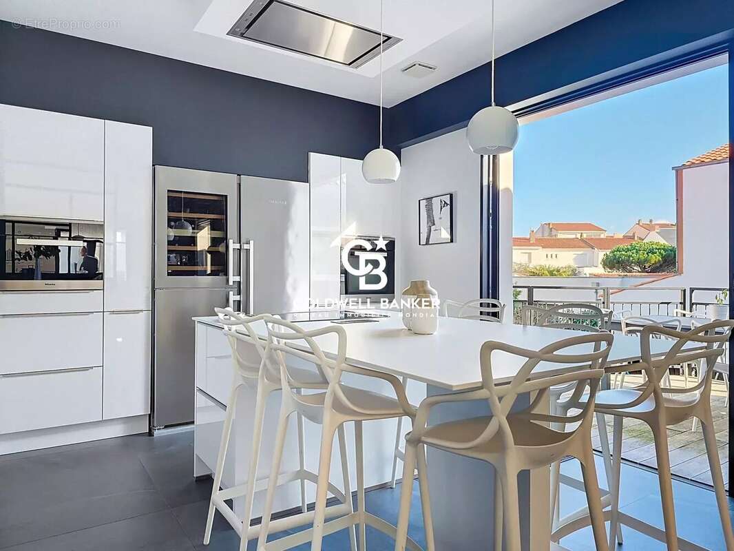 Maison à LES SABLES-D'OLONNE