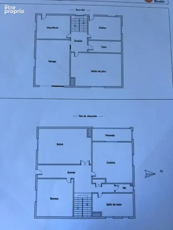 Maison à vendre 8 pièces SAINTES (17) - photo 19