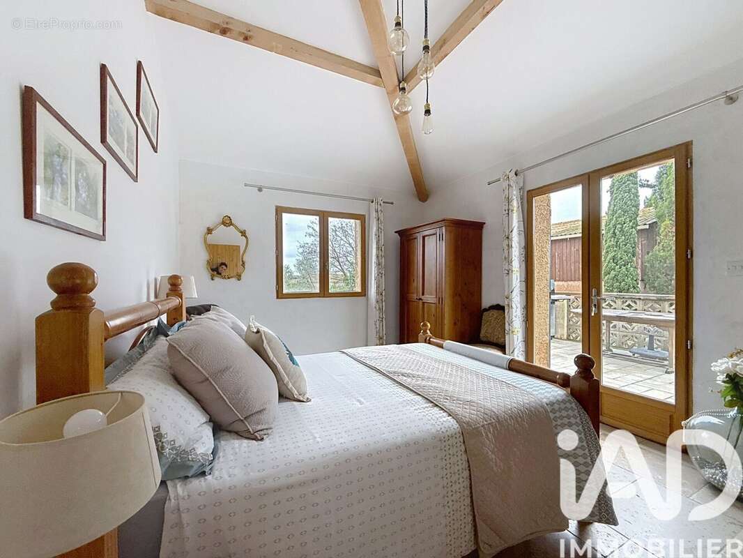 Photo 4 - Maison à PUISSALICON