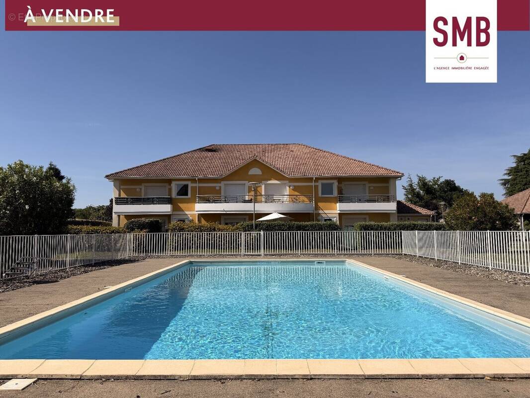 Appartement à BIZANOS