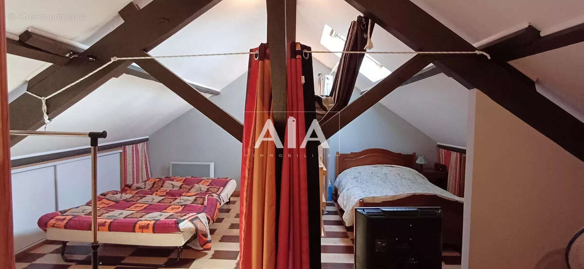 Maison à RUFFEC