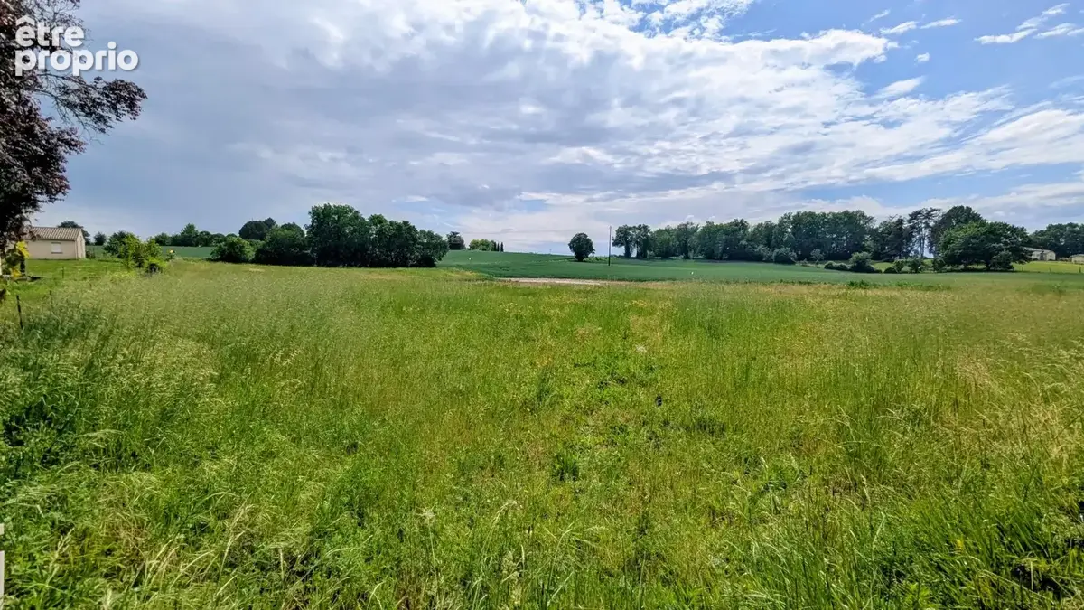 Terrain 828 m² à Bon-Encontre  - photo 6