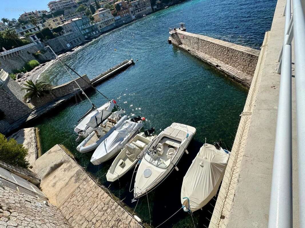 Appartement à VILLEFRANCHE-SUR-MER