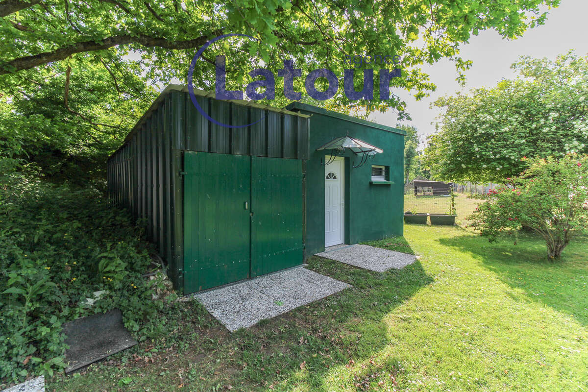 Maison à MARCILLY-SUR-EURE