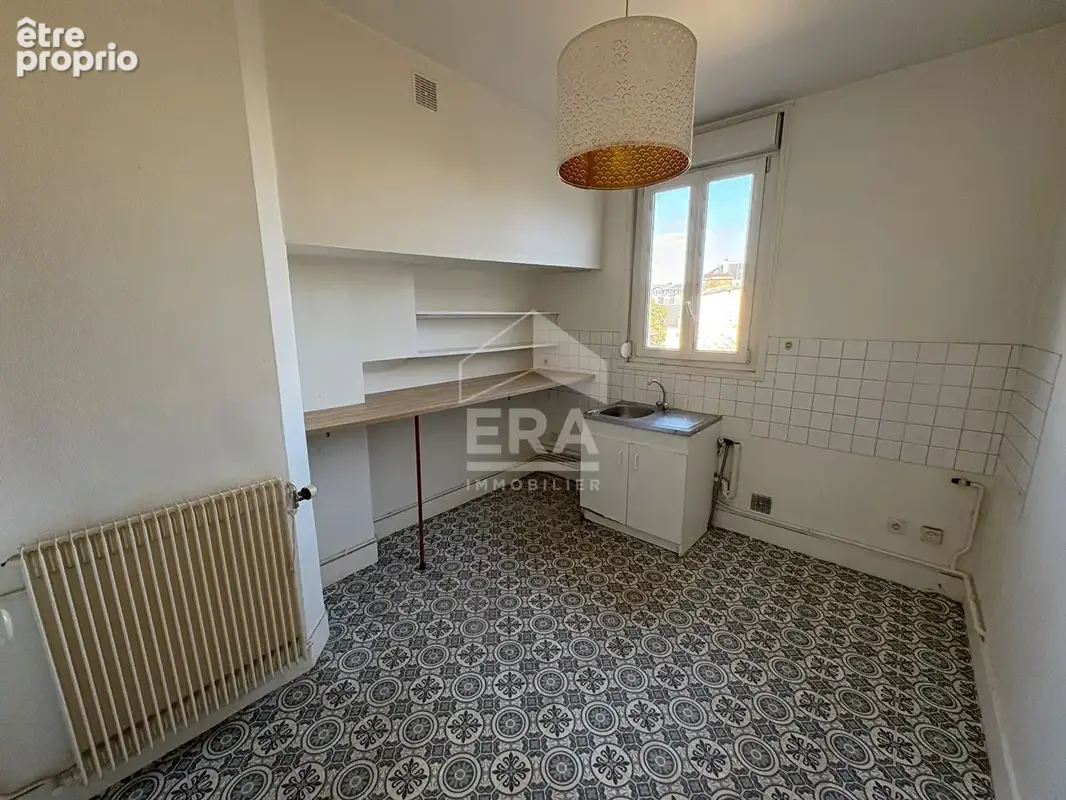 Appartement de charme d'environ 115 m² avec terrasse ? Reims - photo 4