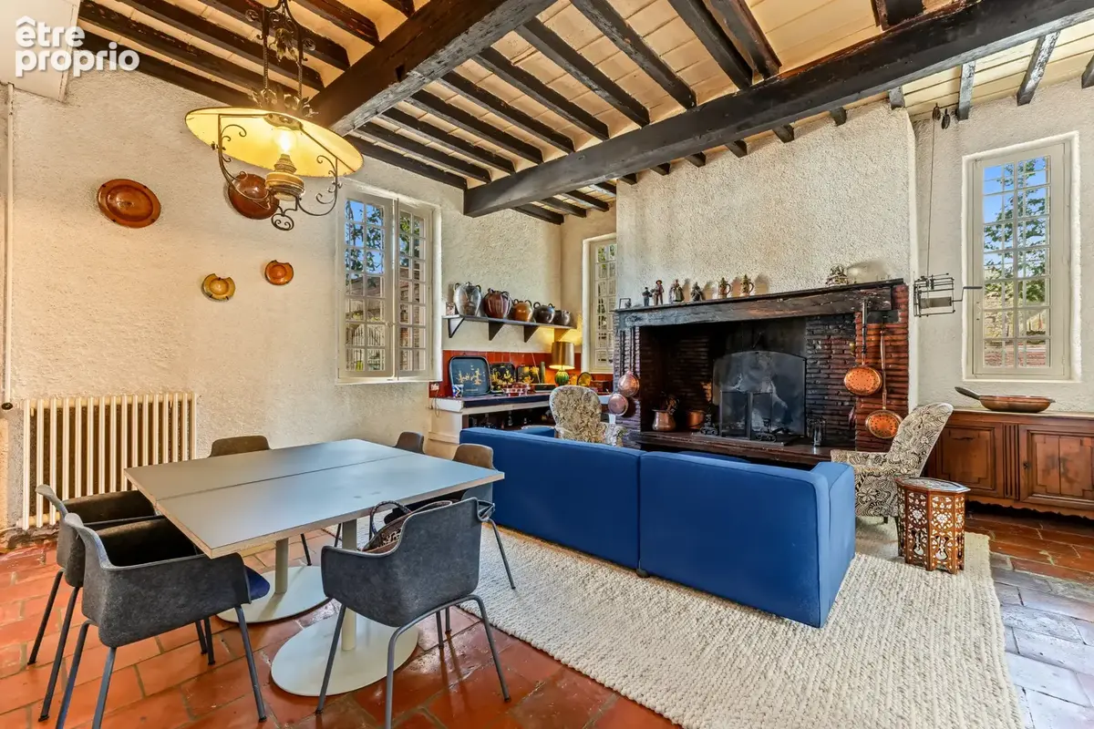 Grande propriété située entre Toulouse et Albi - photo 2