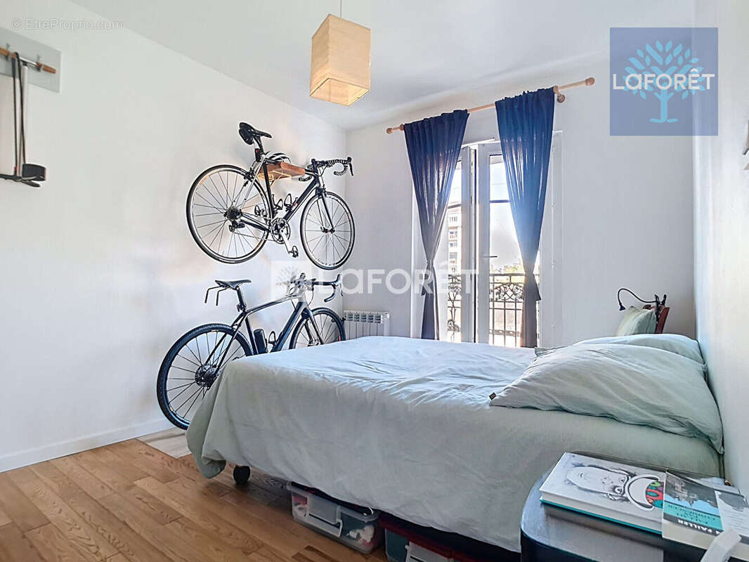 Appartement à RENNES