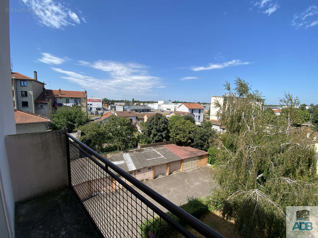 Appartement à ROANNE