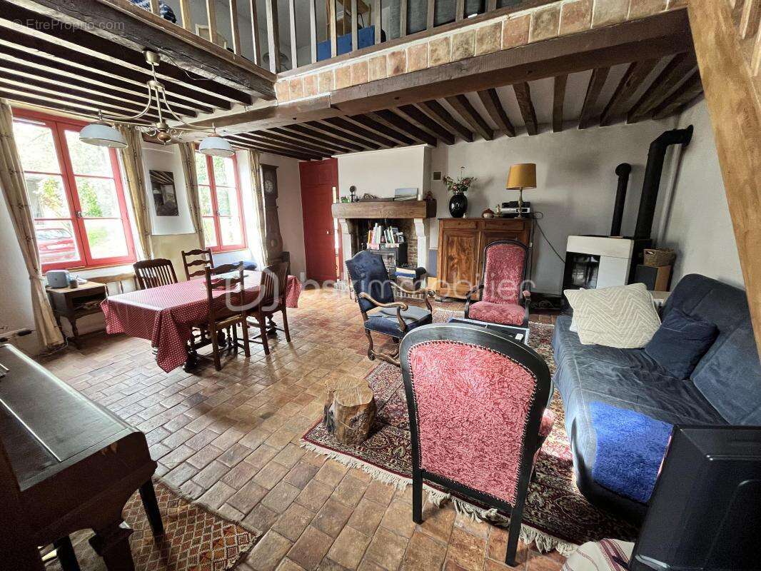 Ensemble immobilier de caractère & havre de paix au cœur de la Puisaye - photo 16