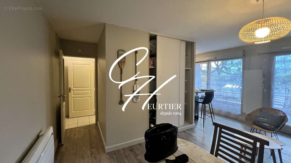 Appartement à MONTBONNOT-SAINT-MARTIN