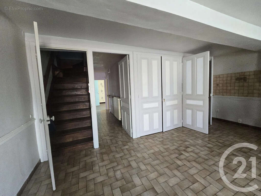 Maison à AMAGNE