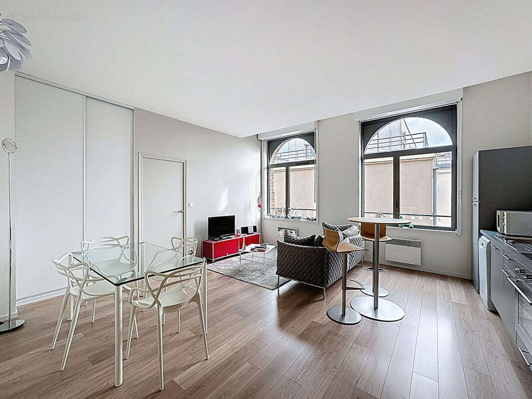 Appartement à LILLE