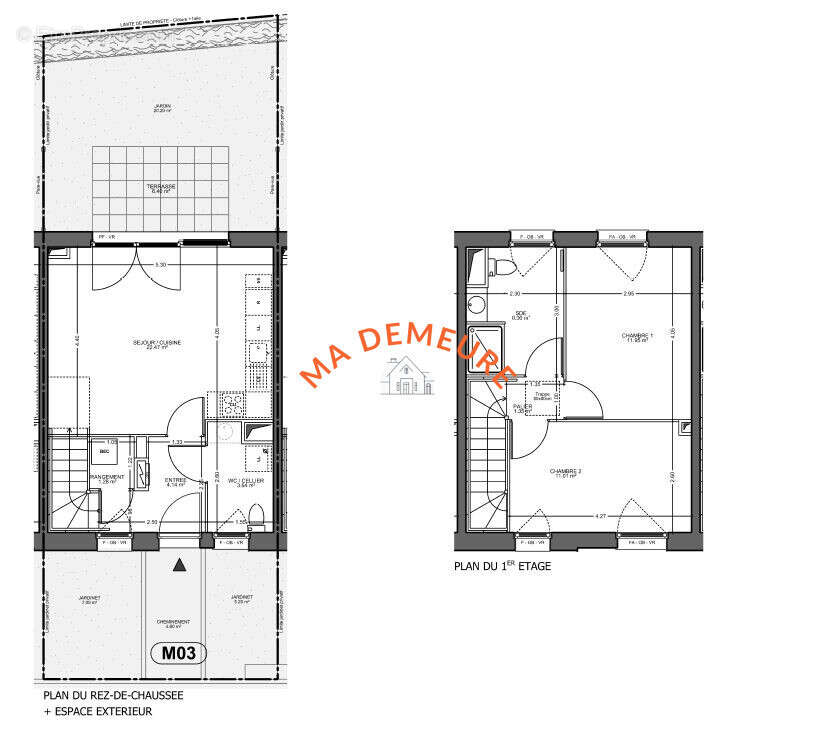 Maison à BRAY-DUNES
