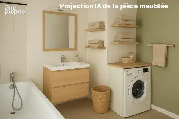 Achat Appartement 2  pièces 52 m² Montévrain - photo 8