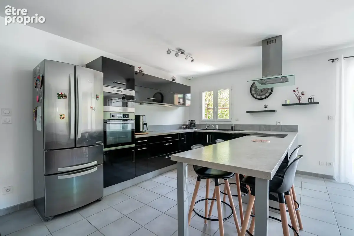 Maison 5 pièces 109 m2 - photo 4