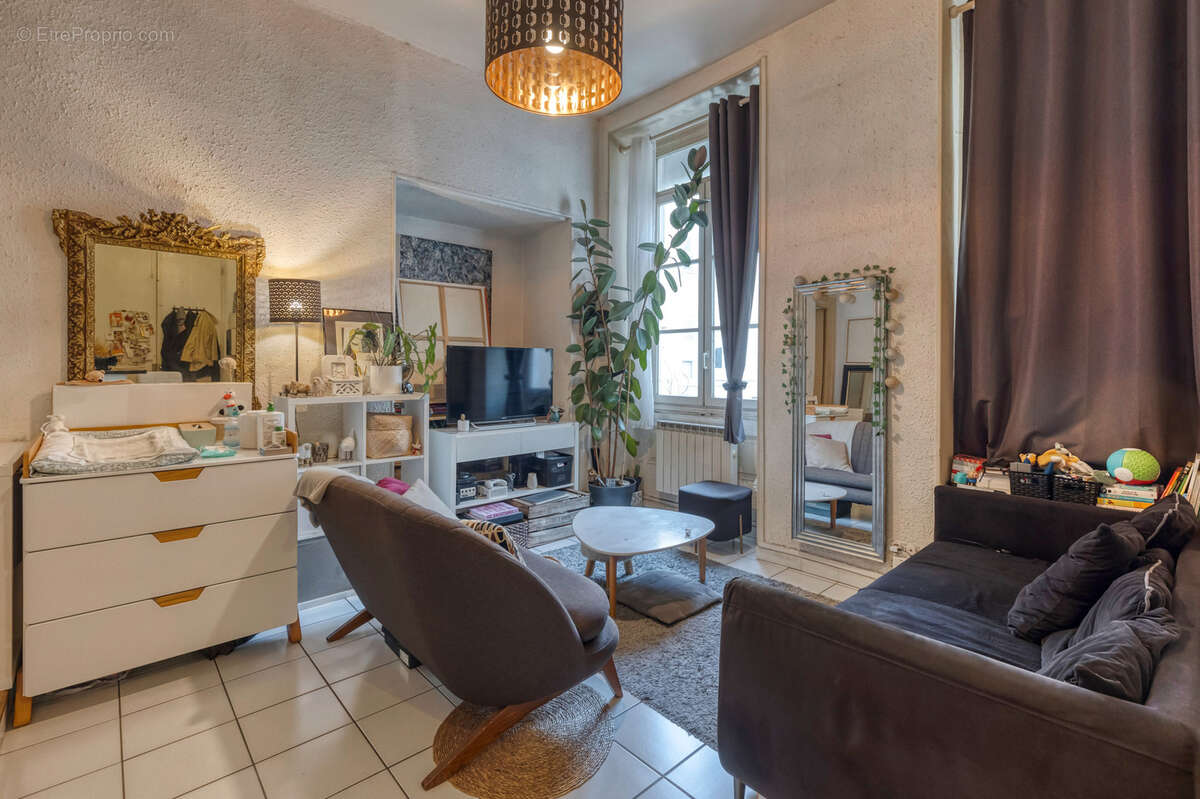 Appartement à GRENOBLE