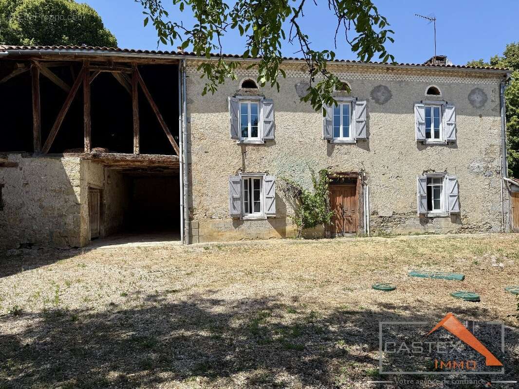 Maison à ASPET