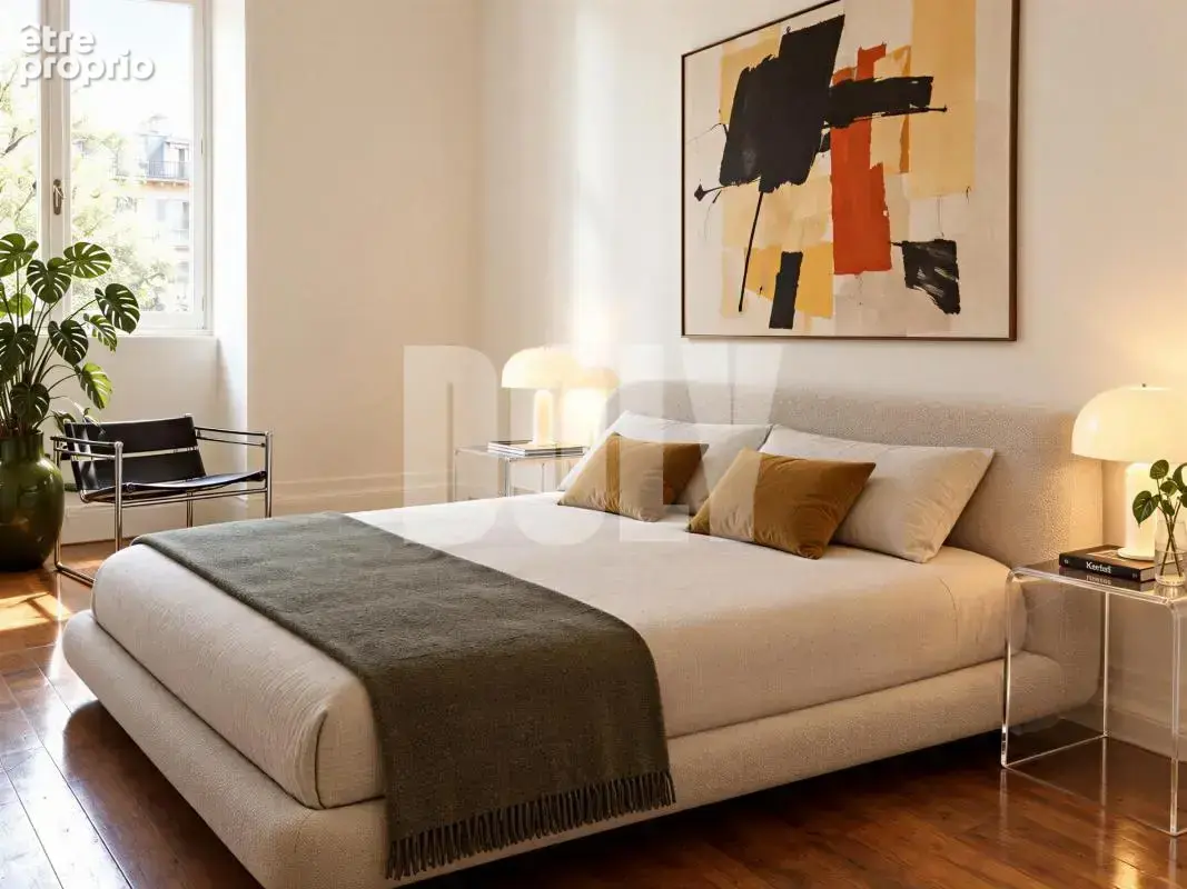 Exclusivité doly - appartement - rue de l'hotel de ville - neuilly sur seine - photo 3